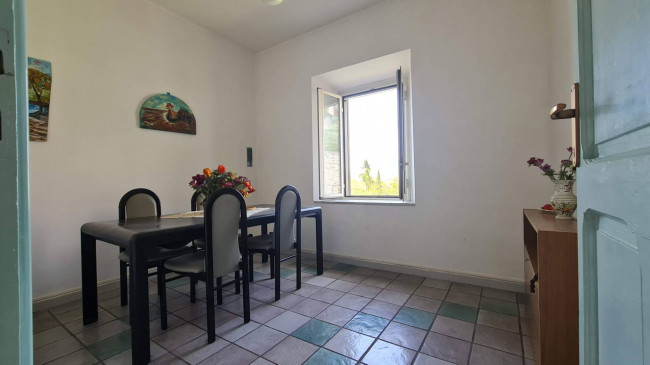 typical historical house for sale in Esperia