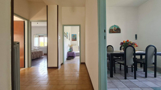 typical historical house for sale in Esperia