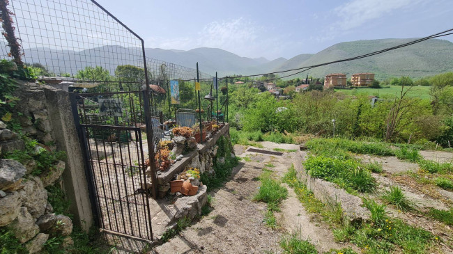 typical historical house for sale in Esperia