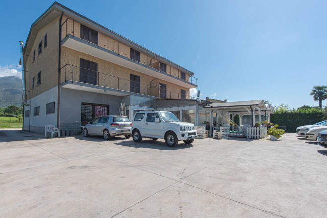 Palazzo intero stabile in vendita a Castrocielo
