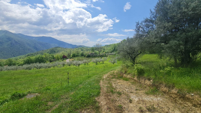 Casale di campagna in vendita a Santopadre