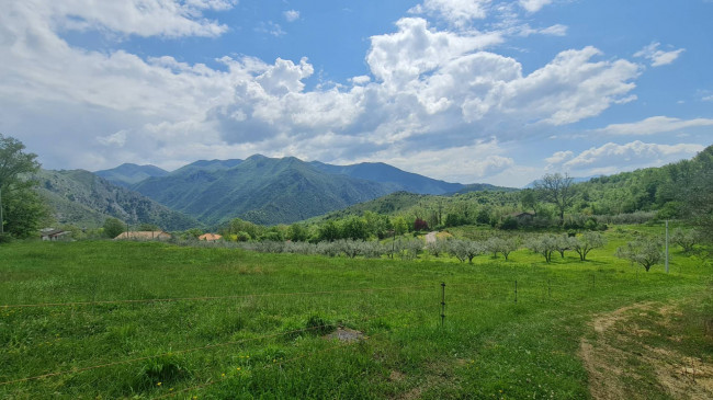 Casale di campagna in vendita a Santopadre