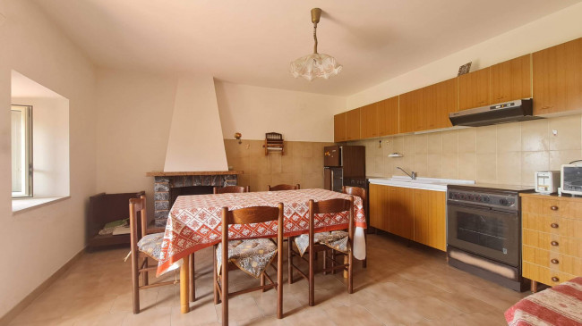 Casale di campagna in vendita a Santopadre