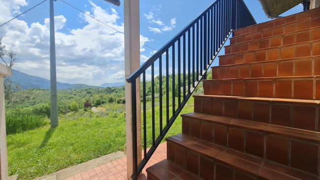 Casale di campagna in vendita a Santopadre