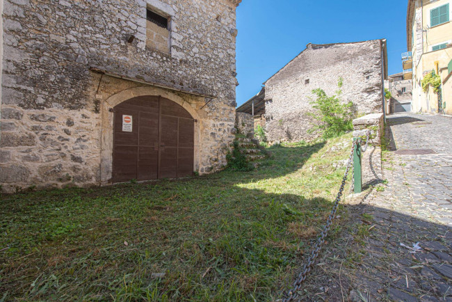 Palazzo storico in vendita a Colfelice