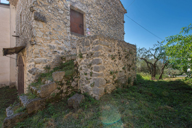 Palazzo storico in vendita a Colfelice