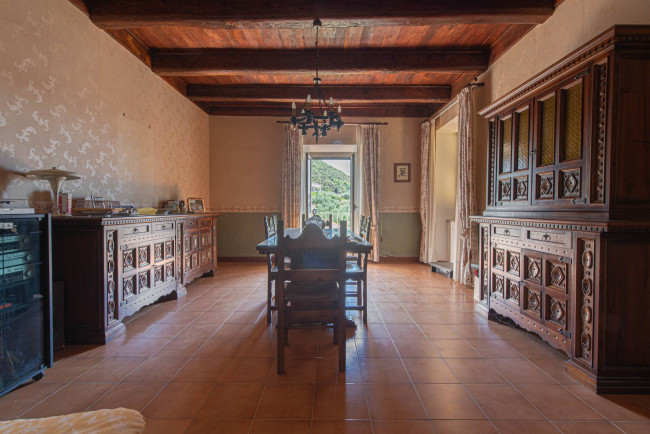 Palazzo storico in vendita a Colfelice