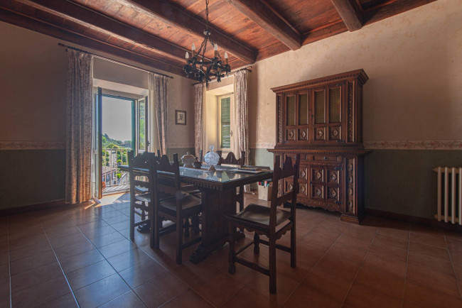 Palazzo storico in vendita a Colfelice