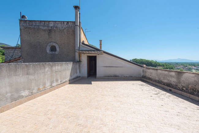 Palazzo storico in vendita a Colfelice