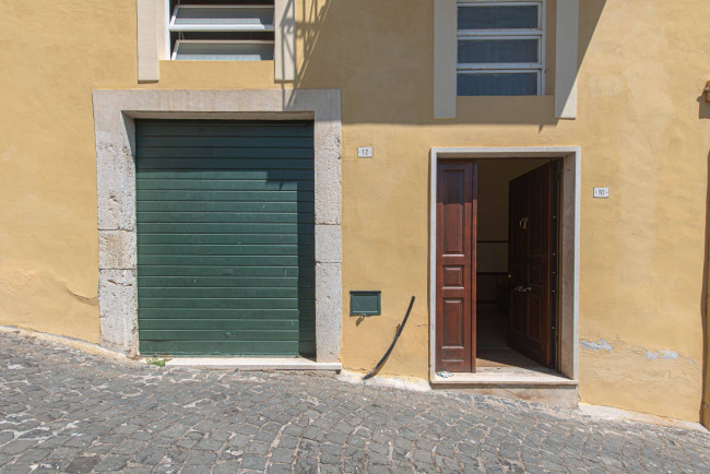 Palazzo storico in vendita a Colfelice