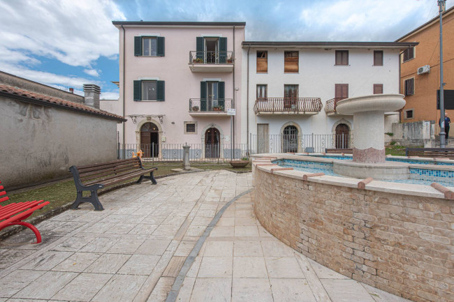 Palazzo storico in vendita a Colfelice