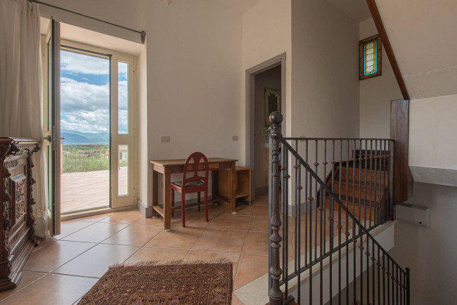 Palazzo storico in vendita a Colfelice
