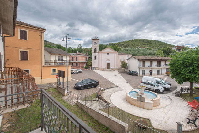 Palazzo storico in vendita a Colfelice