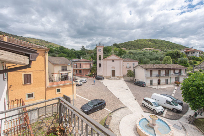 Palazzo storico in vendita a Colfelice