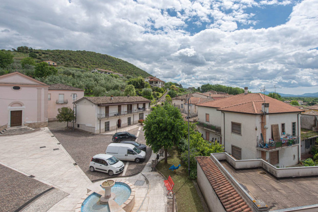Palazzo storico in vendita a Colfelice