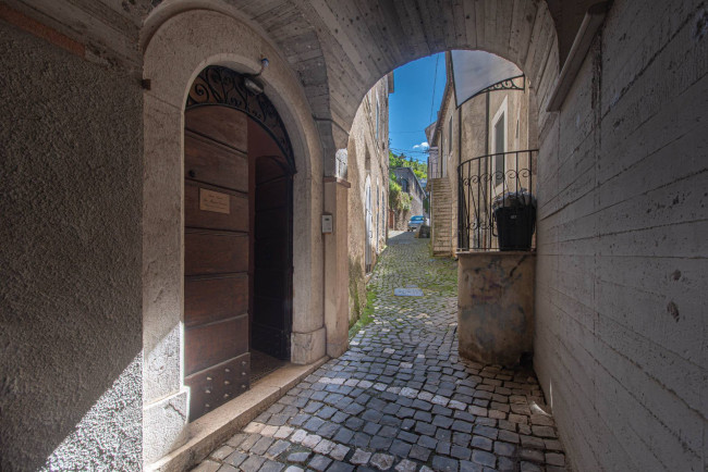 Palazzo storico in vendita a Arce