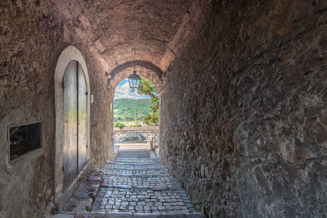 Palazzo storico in vendita a Arce