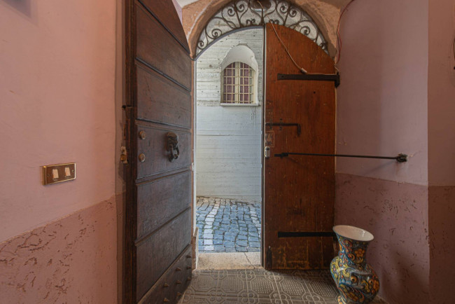 Palazzo storico in vendita a Arce