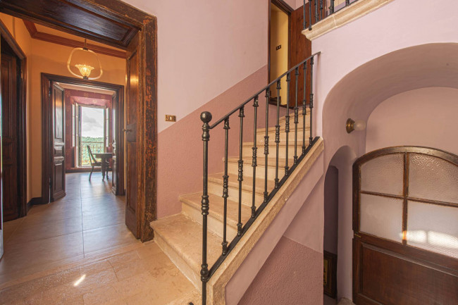 Palazzo storico in vendita a Arce