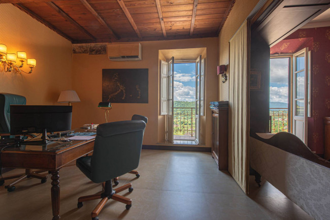 Palazzo storico in vendita a Arce