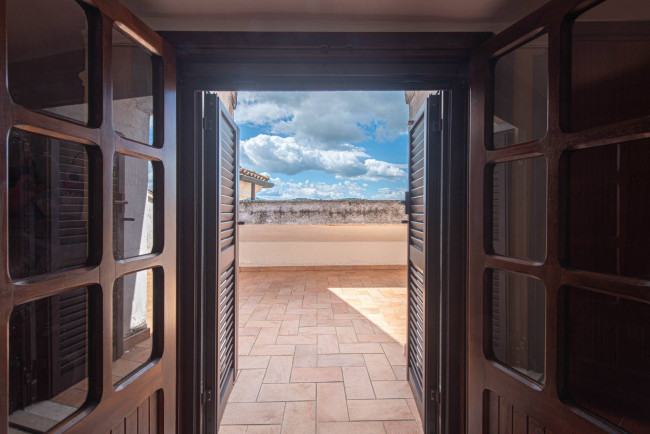 Palazzo storico in vendita a Arce
