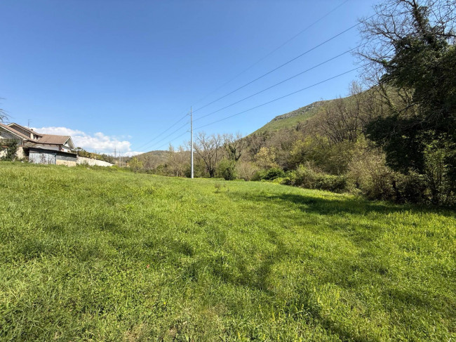 Terreno edificabile in vendita a Fontana Liri