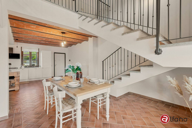 Villino a schiera in vendita a Ficulle