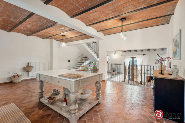 Villino a schiera in vendita a Ficulle