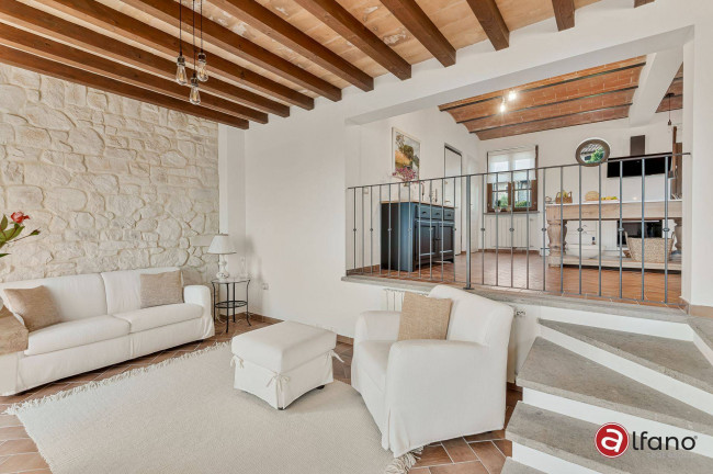 Villino a schiera in vendita a Ficulle