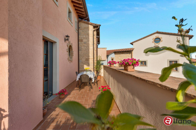 Villino a schiera in vendita a Ficulle