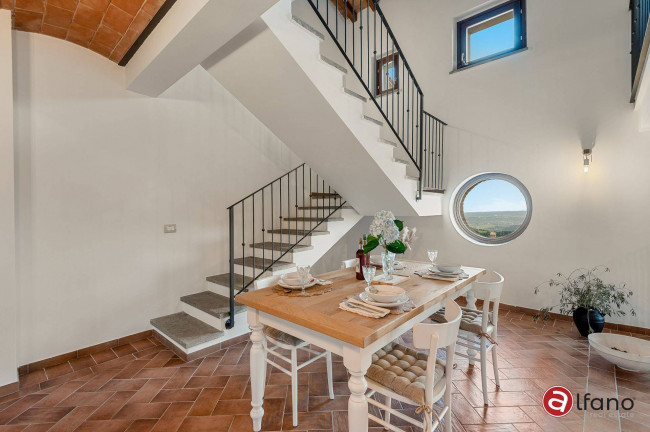 Villino a schiera in vendita a Ficulle