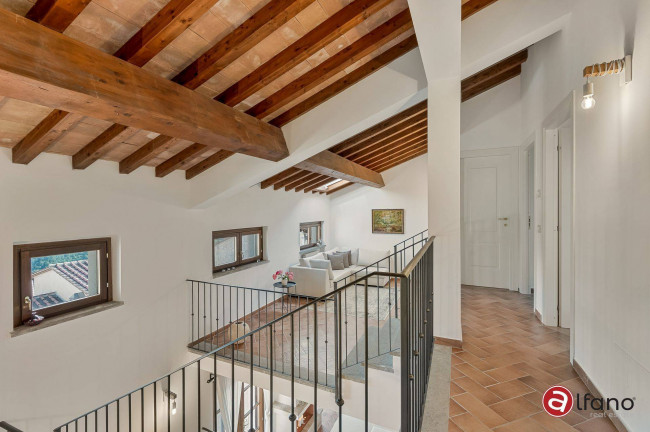 Villino a schiera in vendita a Ficulle