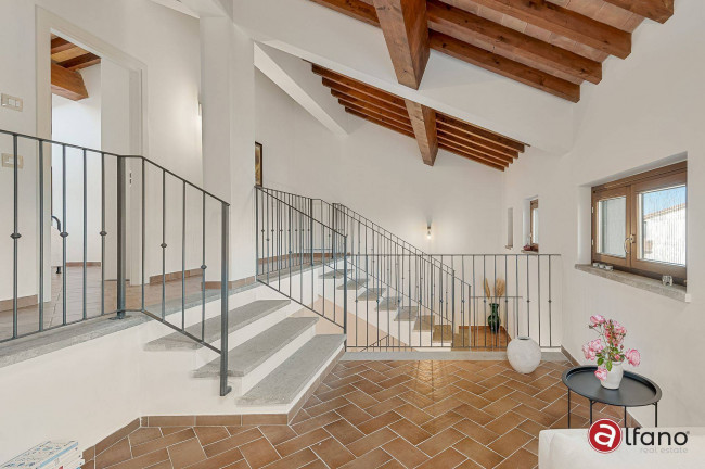 Villino a schiera in vendita a Ficulle