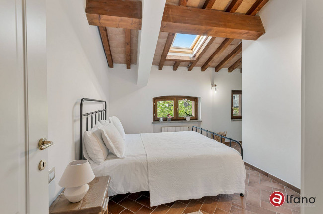Villino a schiera in vendita a Ficulle