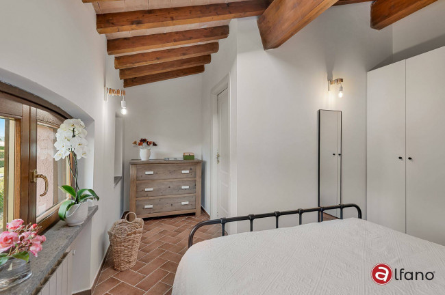 Villino a schiera in vendita a Ficulle