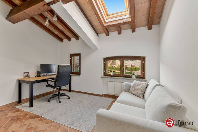 Villino a schiera in vendita a Ficulle