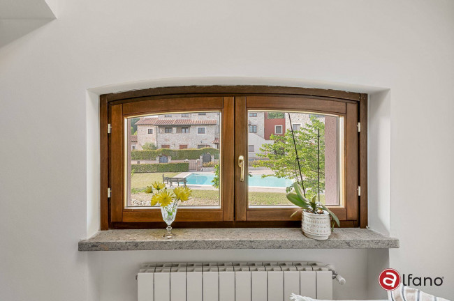 Villino a schiera in vendita a Ficulle