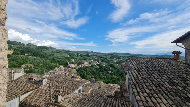 typical historical house for sale in Arpino