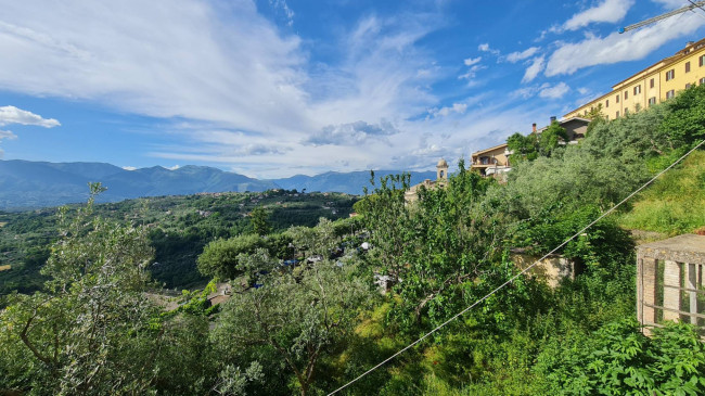 typical historical house for sale in Arpino