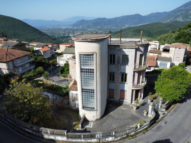 Casa/villa d'epoca in vendita a Vallerotonda