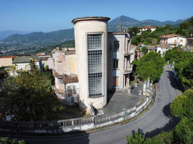 Casa/villa d'epoca in vendita a Vallerotonda