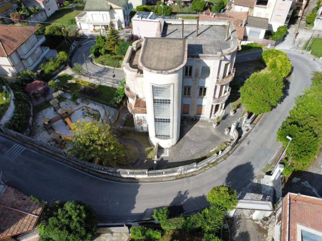 Casa/villa d'epoca in vendita a Vallerotonda
