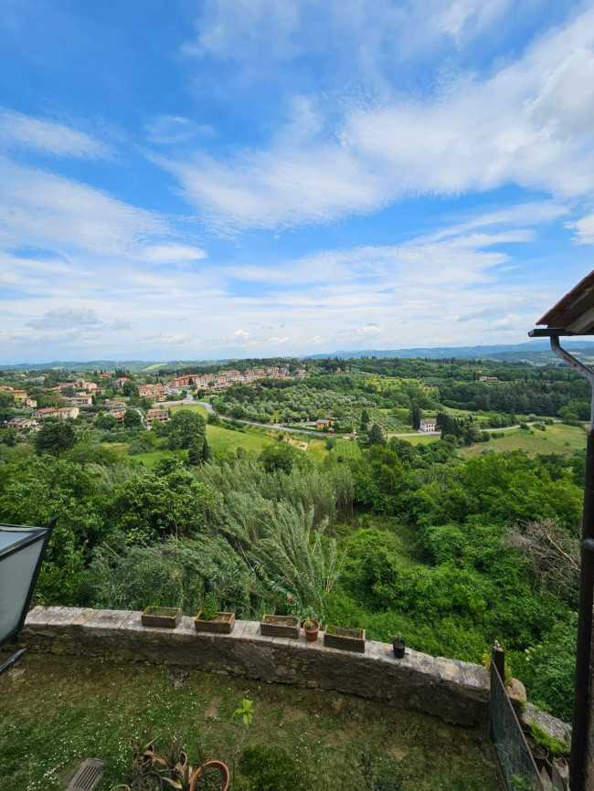 Abitazioni tipiche storiche in vendita a Cetona