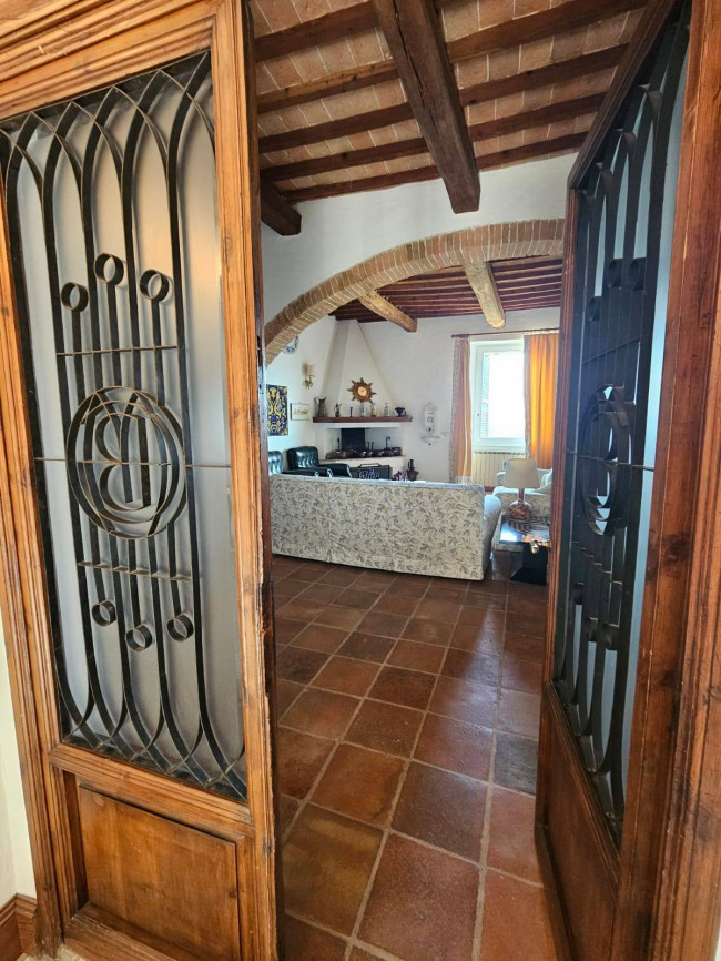 Abitazioni tipiche storiche in vendita a Cetona