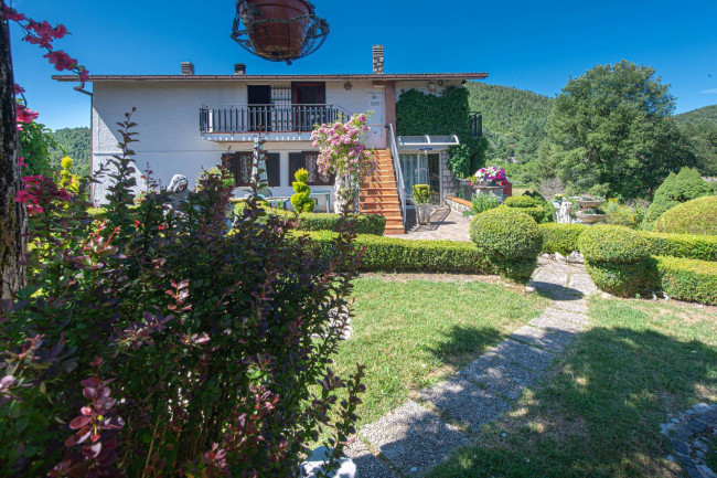 Casa indipendente in vendita a Trevi nel Lazio