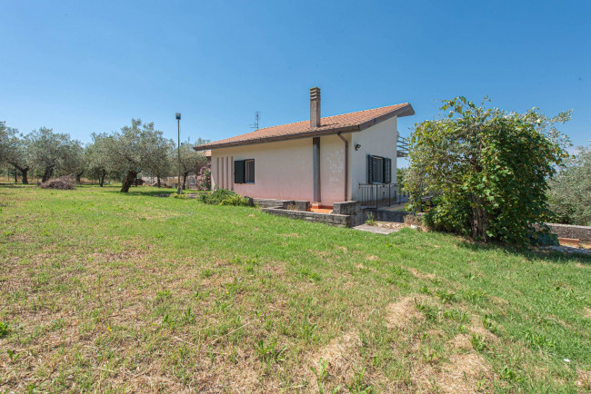 Casa indipendente in vendita a Cervaro