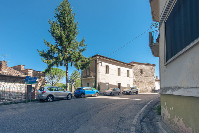 Palazzo storico in vendita a Atina