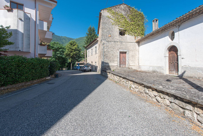 Palazzo storico in vendita a Atina