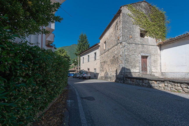 Palazzo storico in vendita a Atina