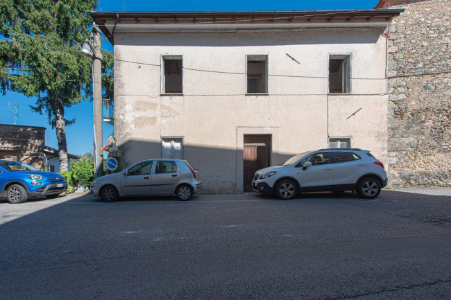 Palazzo storico in vendita a Atina